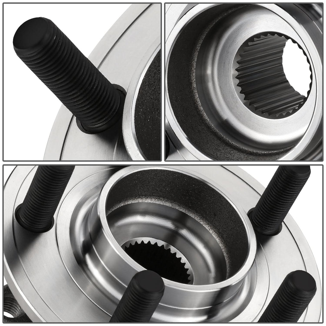 2017-2018 Ford GT / 2015-2023 Ford Mustang Wheel Hubs & Bearings