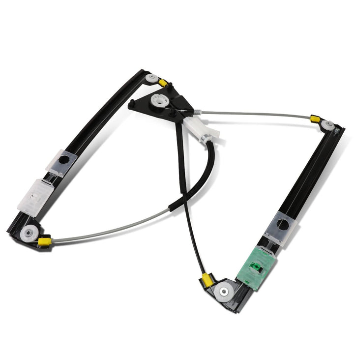 04-14 Audi A3 Window Motor & Regulator Set - Steel/Plastic