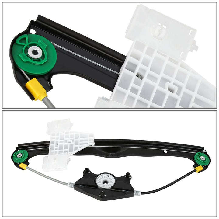 06-13 Audi A3 Hatchback Window Motors & Regulators