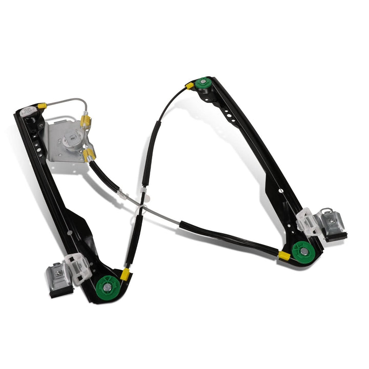 00-07 Ford Focus Window Motor & Regulator Set 4DR/5DR