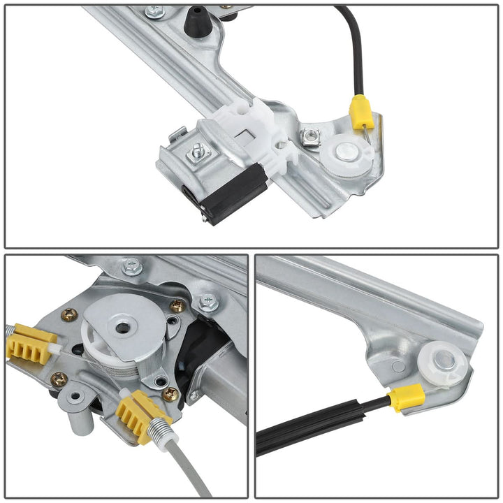 99-13 Cadillac Escalade Chevy Silverado Window Motor & Regulator