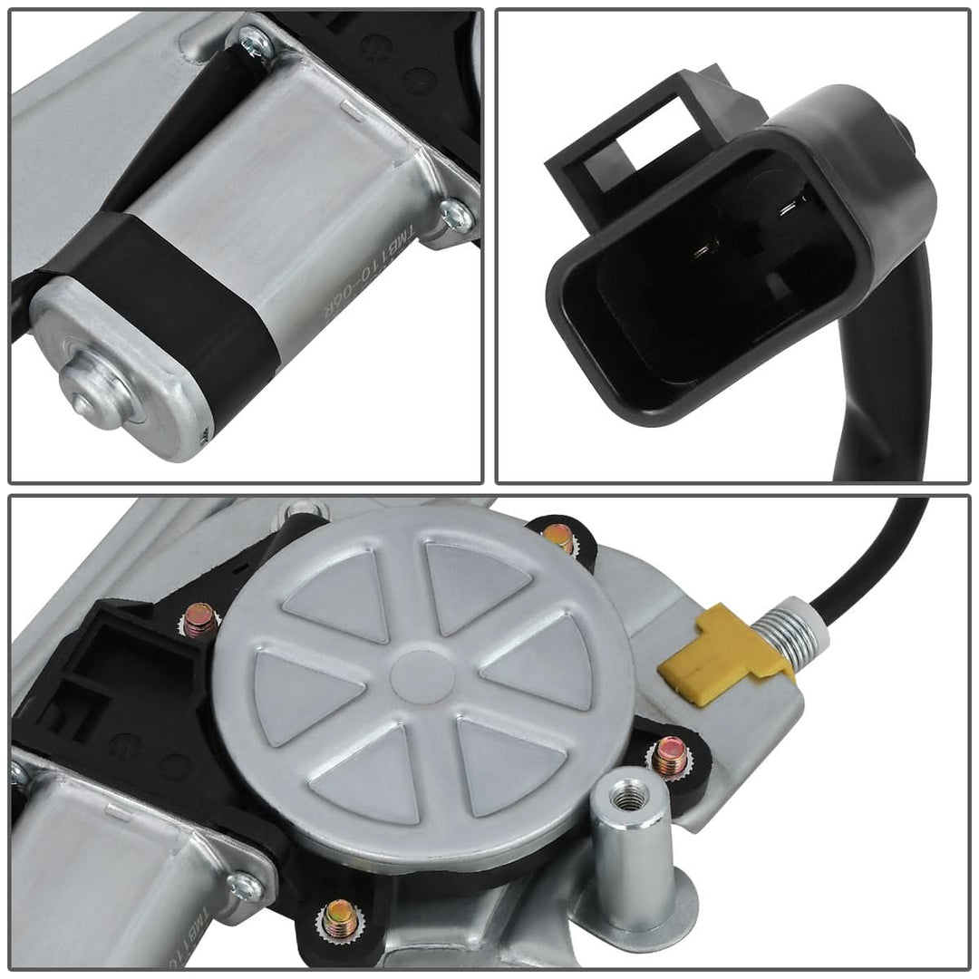 2007-2014 Chevrolet Silverado Suburban Window Motor & Regulator