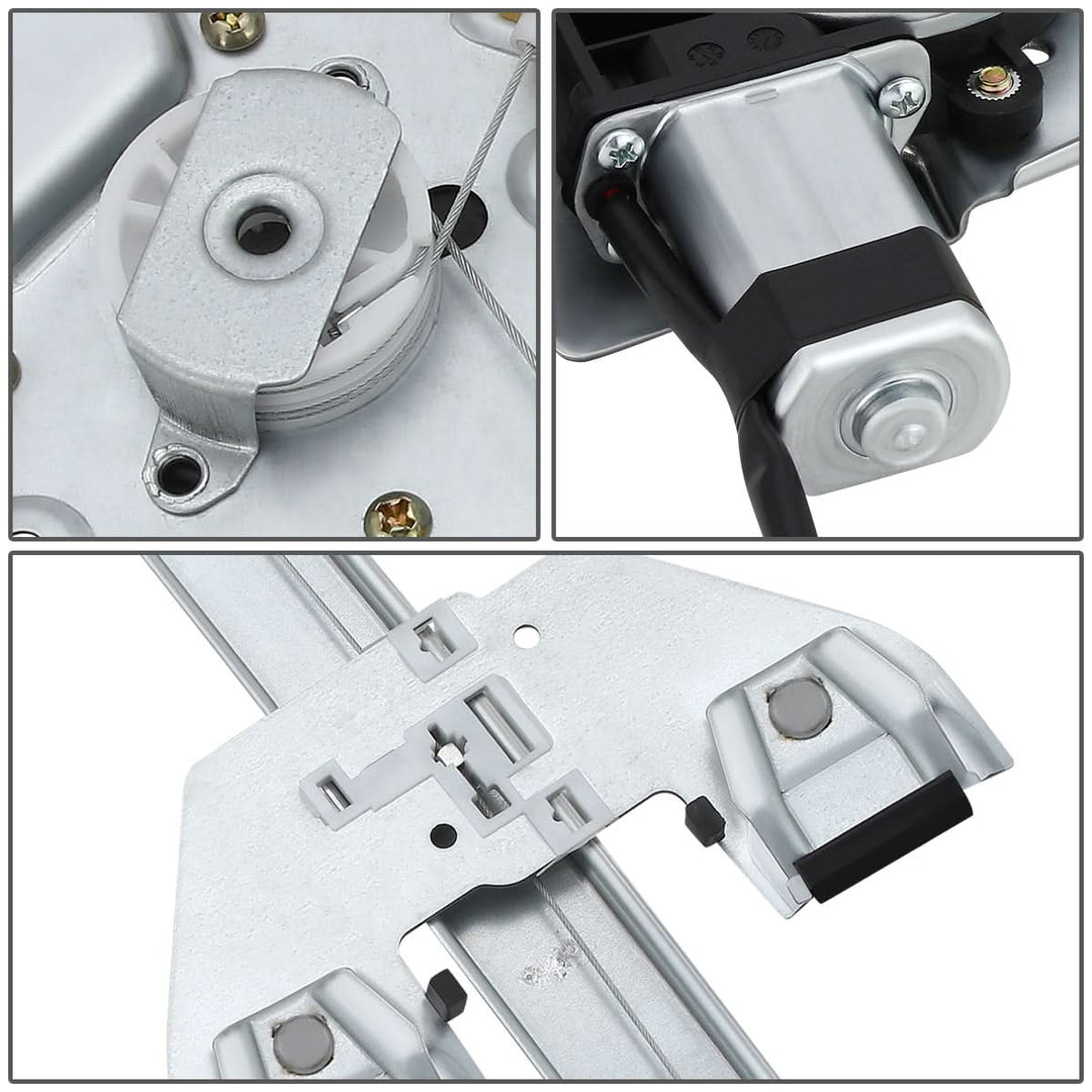 07-14 Chevrolet Tahoe Window Motor & Regulator Assembly