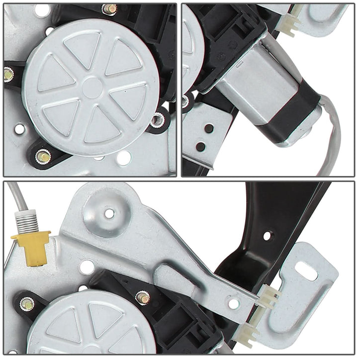 1999-2005 Oldsmobile Alero/Pontiac Grand Am Window Motor & Regulator