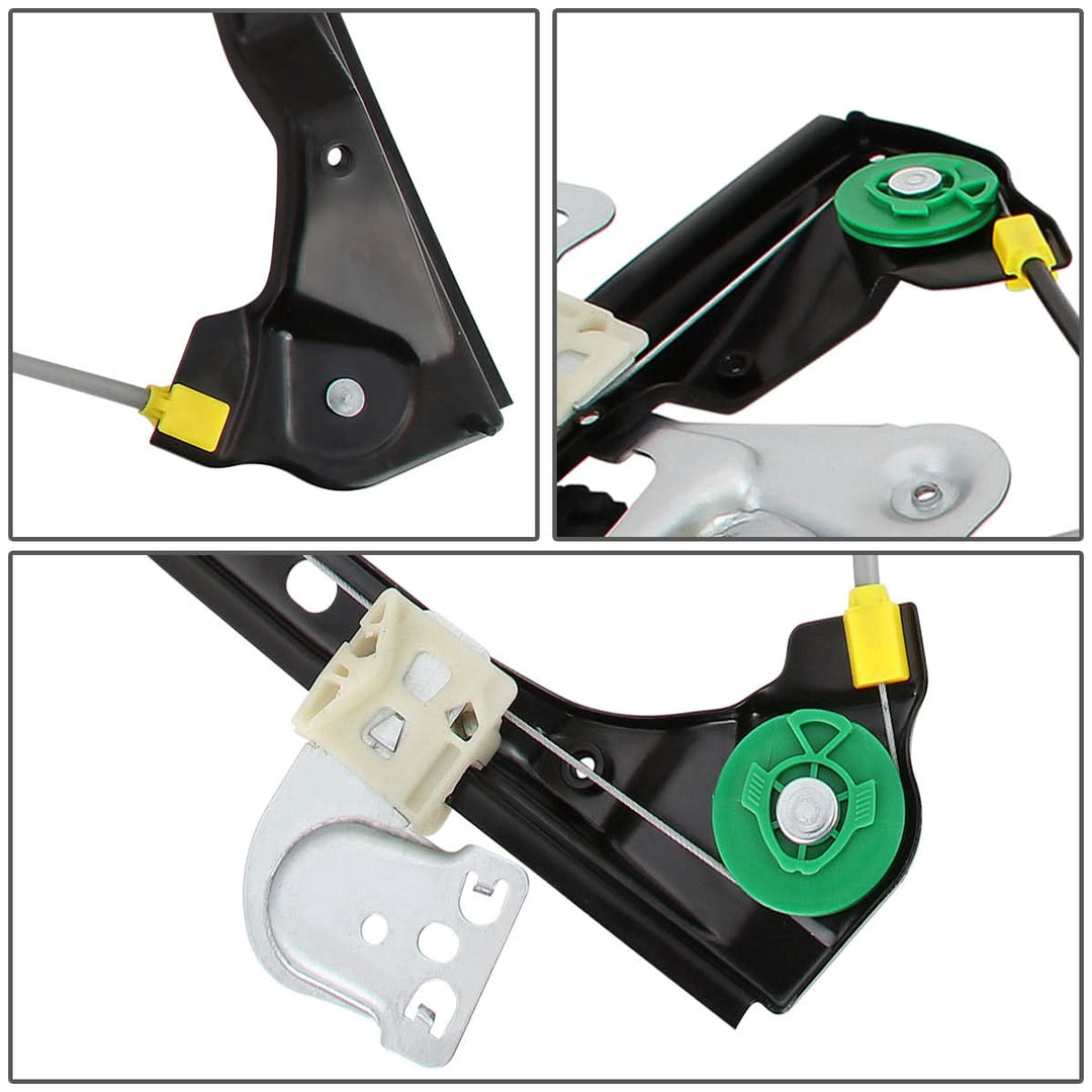 1999-2005 Oldsmobile Alero/Pontiac Grand Am Window Motor & Regulator
