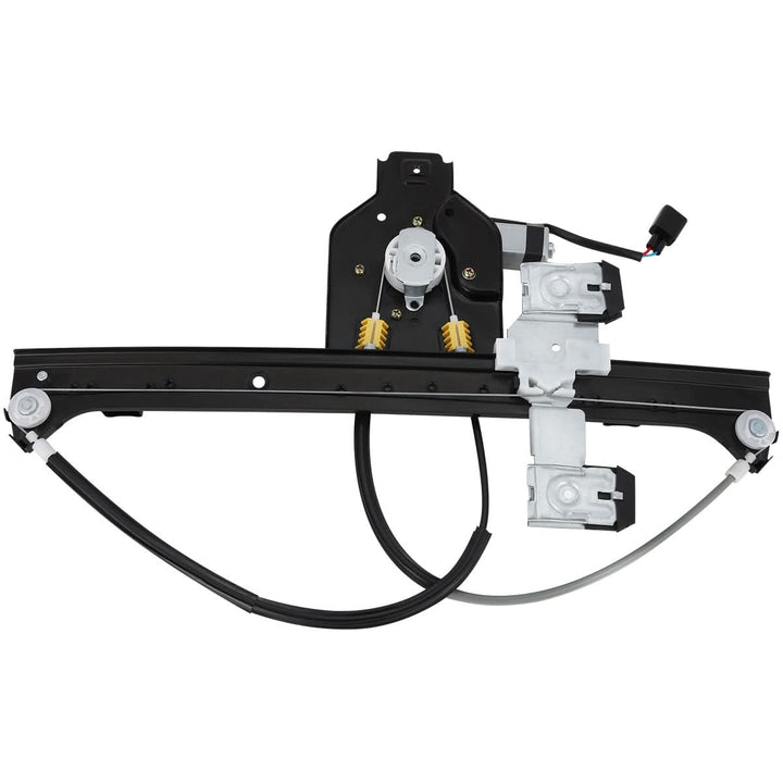 02-06 Chevrolet Trailblazer Window Motor & Regulator Set