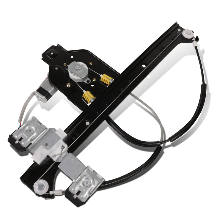 02-06 Chevy Trailblazer Window Motor & Regulator Set