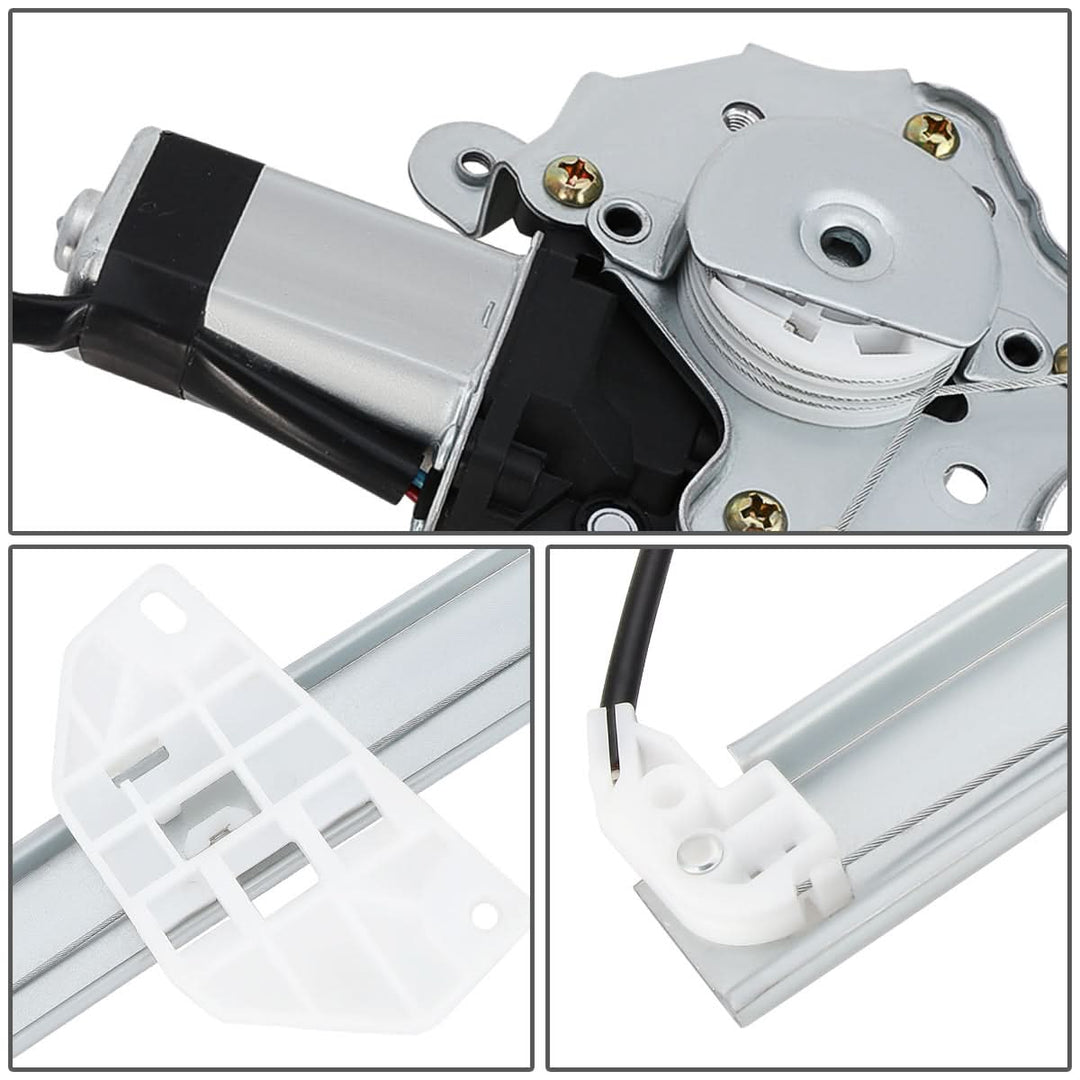 93-96 Mitsubishi Mirage Window Motor & Regulator