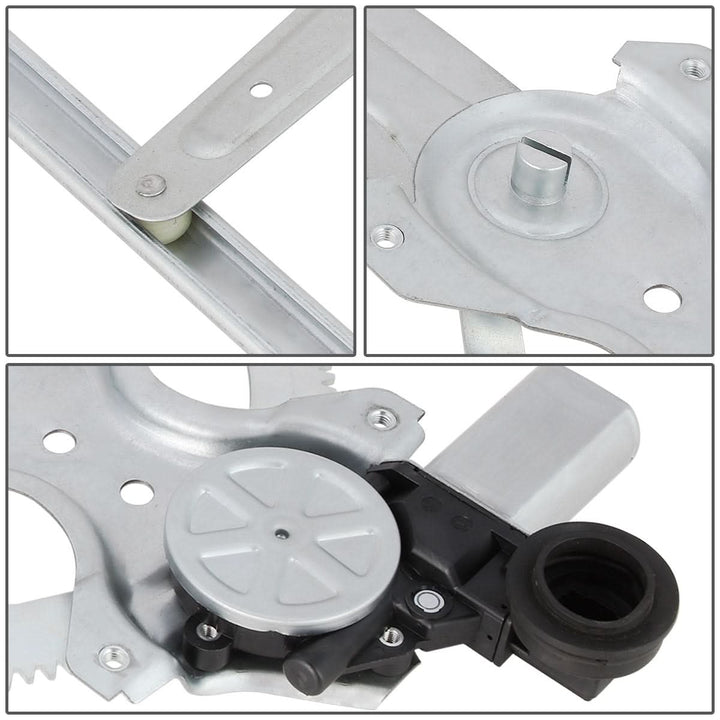 05-18 Toyota Tacoma Window Motor & Regulator Assembly