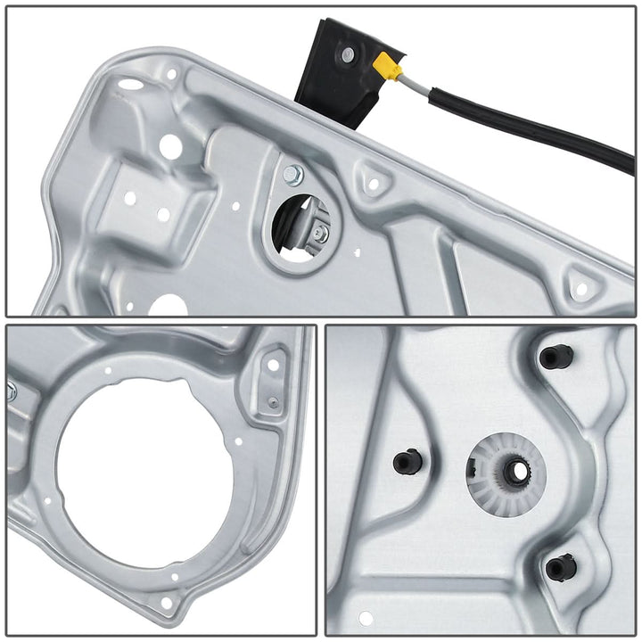 98-11 Volkswagen Beetle Window Motor & Regulator Assembly