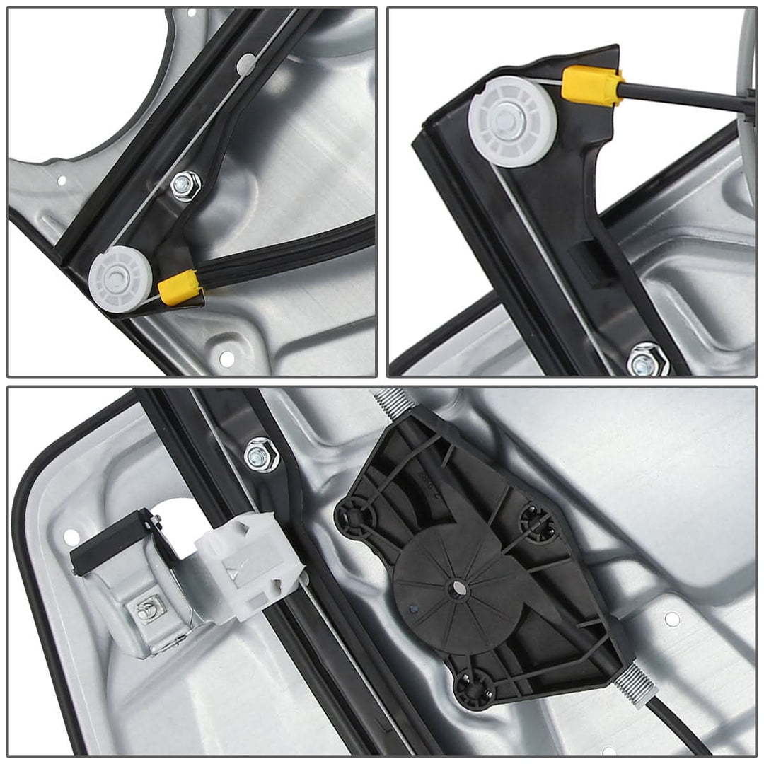 98-11 Volkswagen Beetle Window Motor & Regulator Assembly