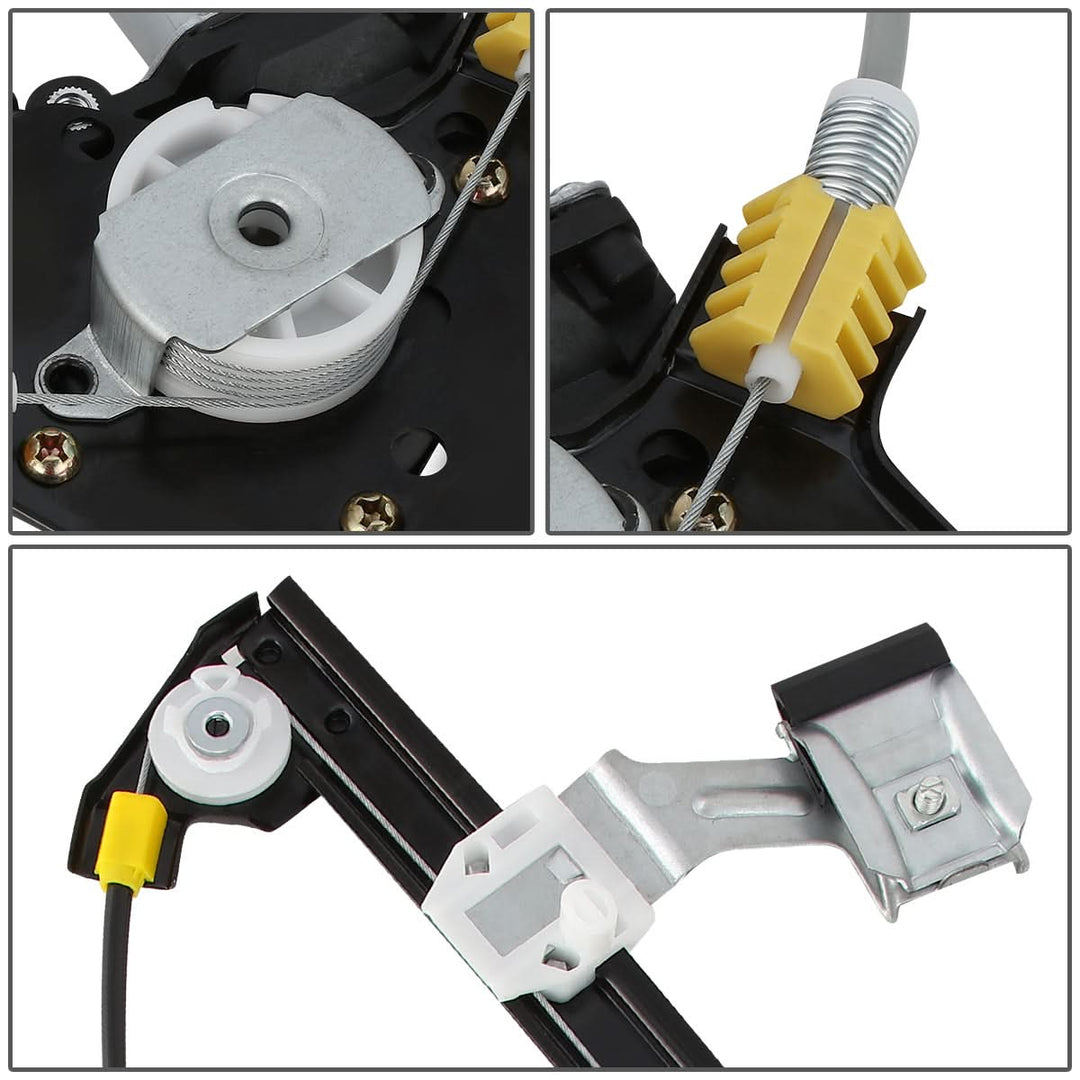 02-10 Ford Explorer/Sport Trac Window Motor & Regulator Kit
