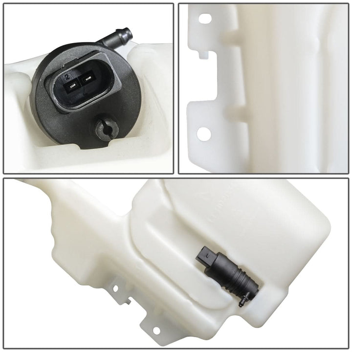 2009-2014 Acura TL Windshield Washer Pump - White
