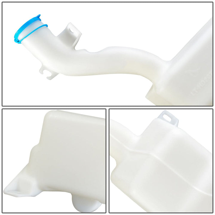 10-13 Acura MDX Windshield Washer Pump - White