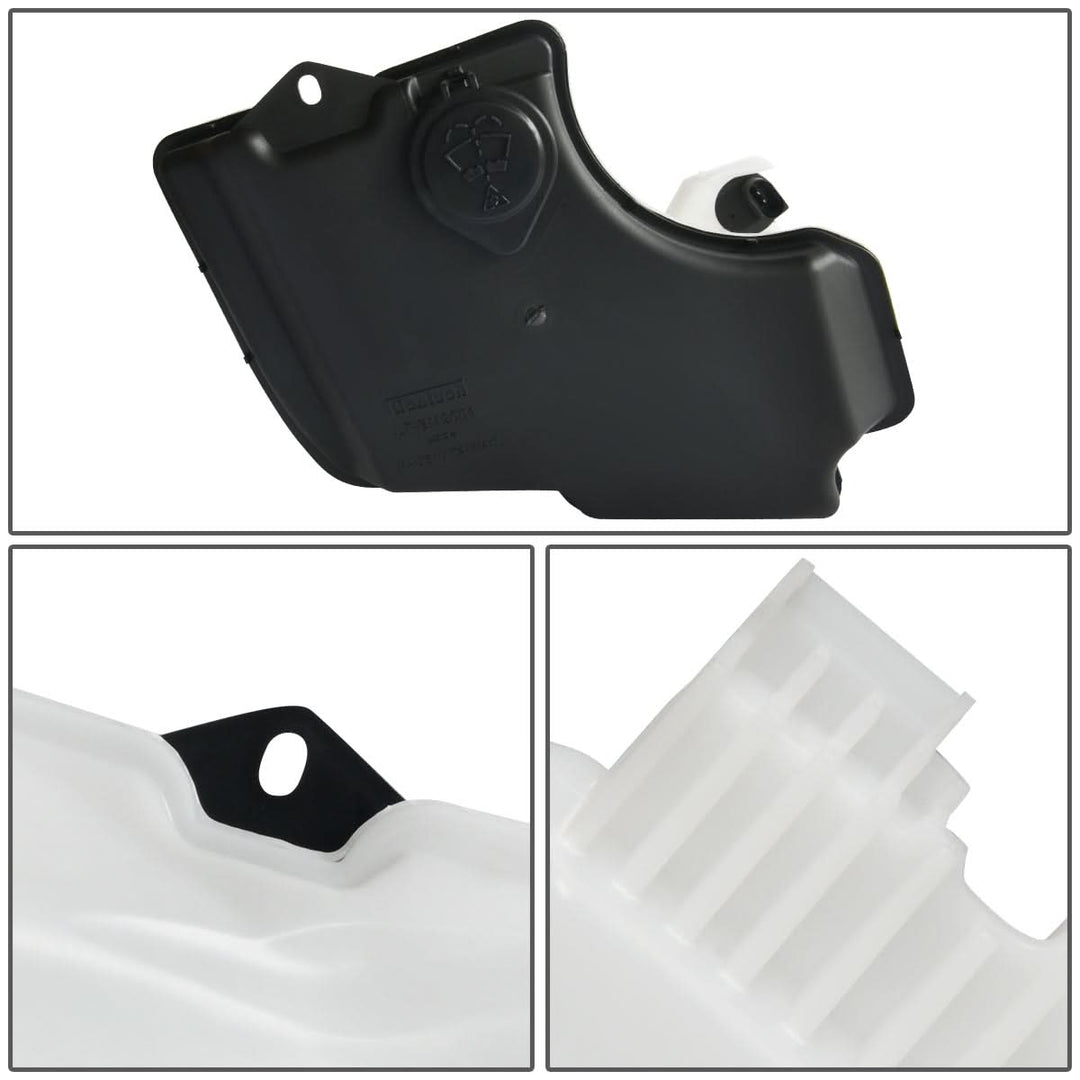 1999-2006 BMW 3-Series Windshield Washer Pump - White