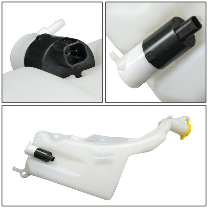 01-05 Dodge Neon Windshield Washer Pump - White