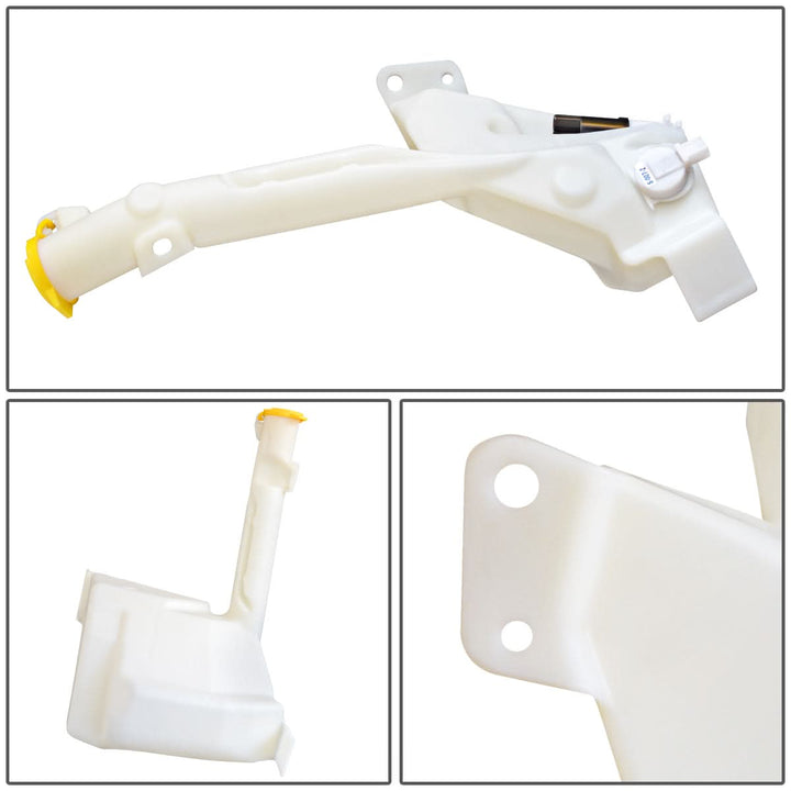 02-04 Jeep Grand Cherokee Windshield Washer Pump - White