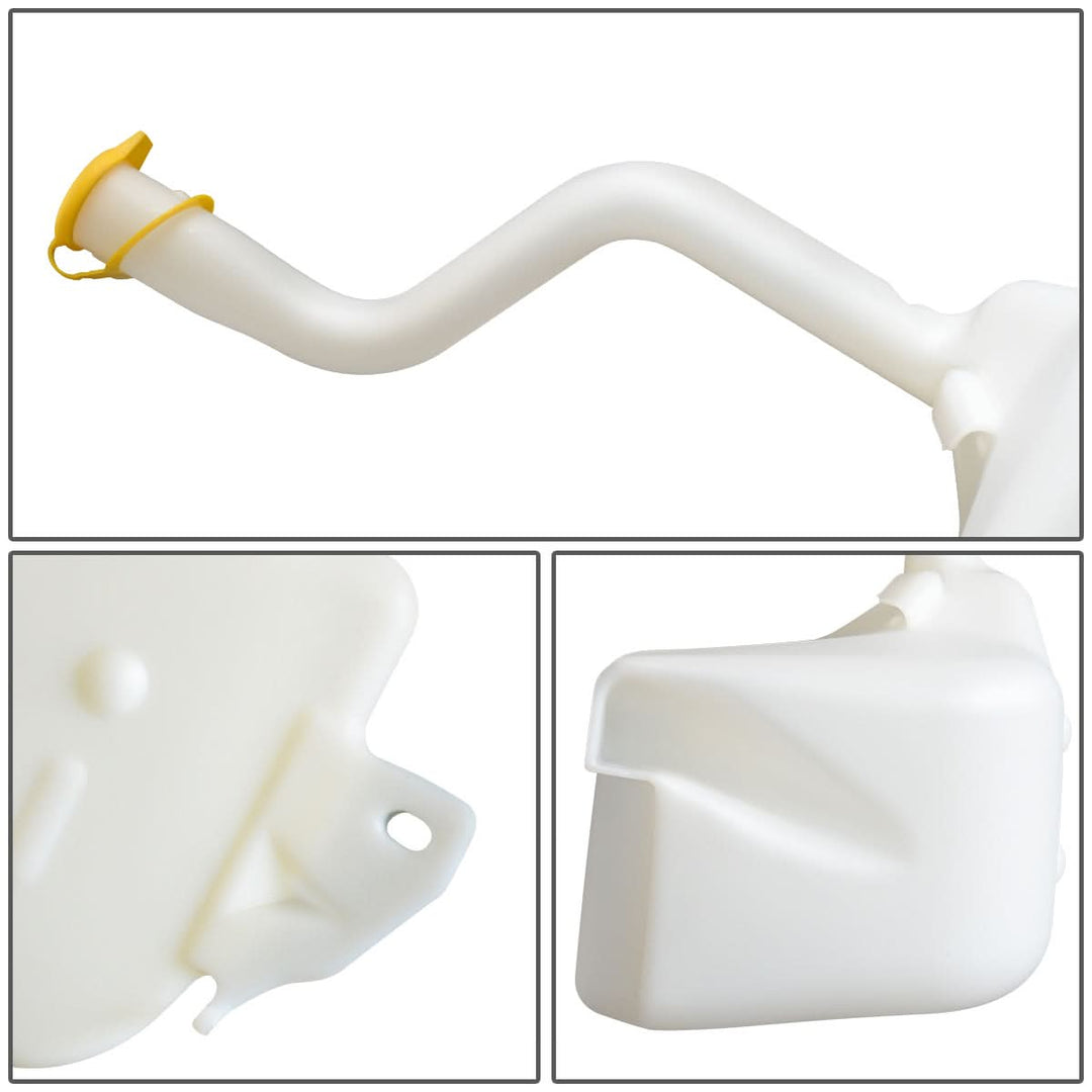 05-07 Jeep Liberty Windshield Washer Pump - White