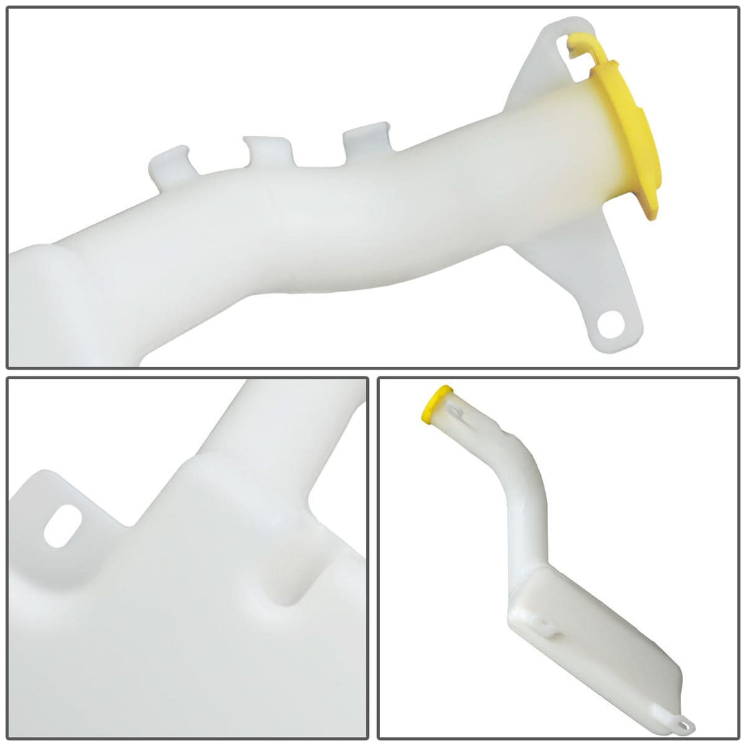2008-2014 Dodge Avenger Windshield Washer Pump - White
