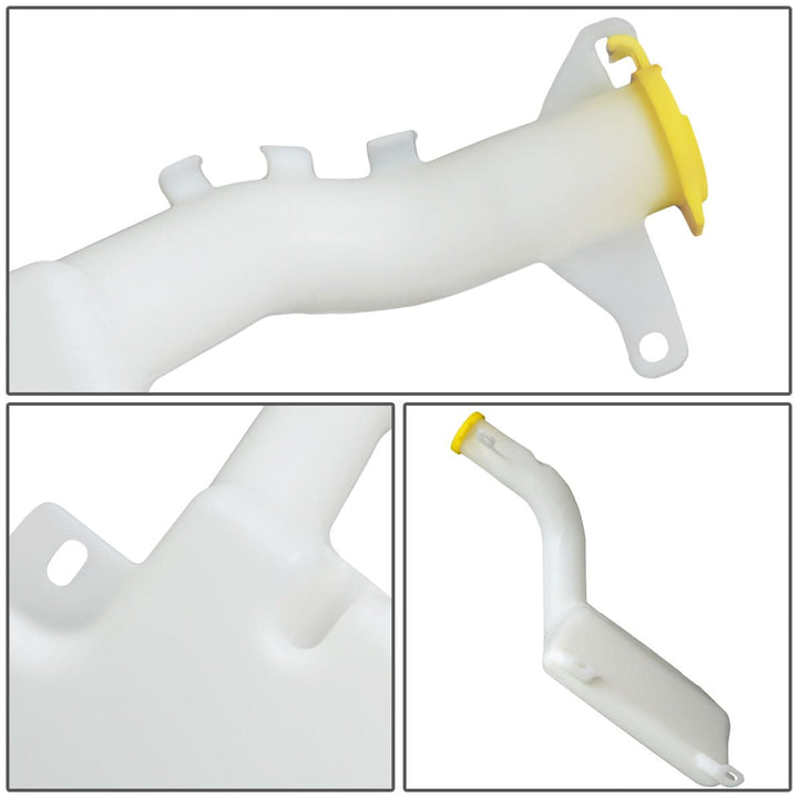 2008-2014 Dodge Avenger Windshield Washer Pump - White
