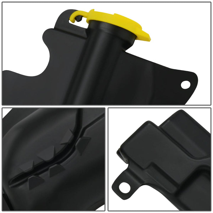 09-19 Dodge Ram 1500/2500/3500 Windshield Washer Pump Black