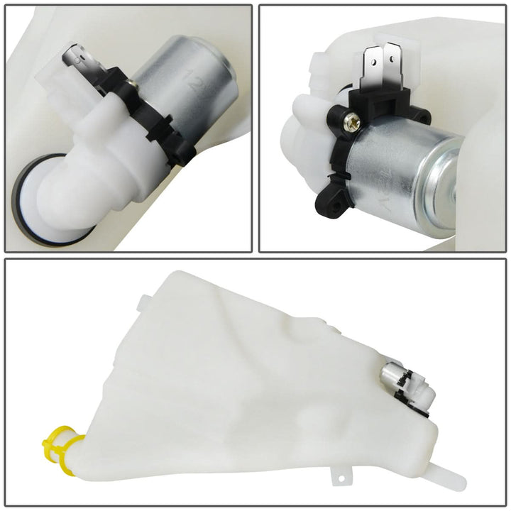 94-99 Dodge Ram 1500/2500/3500 Windshield Washer Pump White