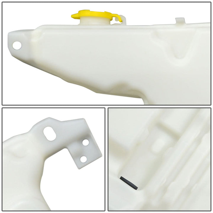 2009-2011 Dodge Journey Windshield Washer Pump - White