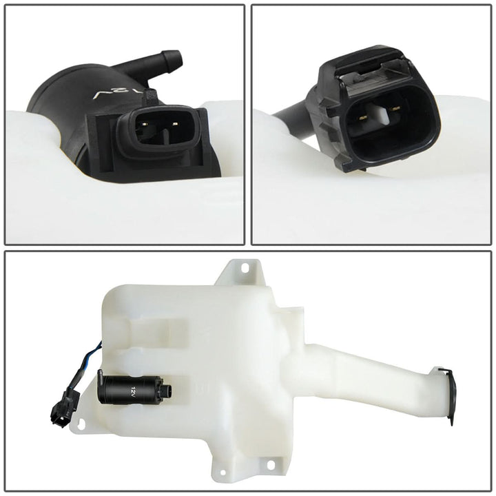 2001-2005 Dodge Stratus Windshield Washer Pump with Fluid Level Sensor