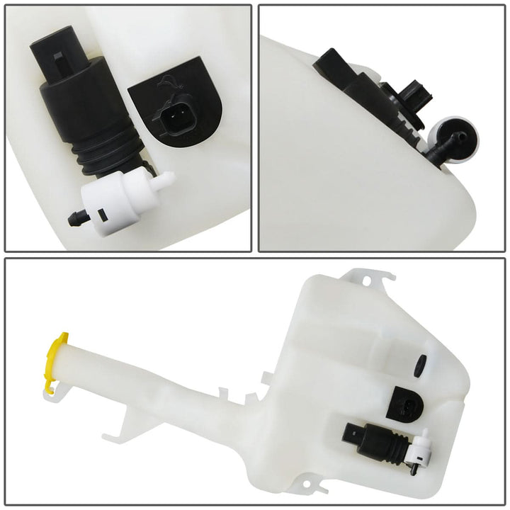 08-10 Chrysler Town & Country / Dodge Grand Caravan Windshield Washer Pump