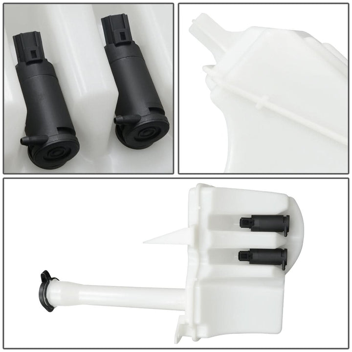01-07 Ford Escape Windshield Washer Pump White