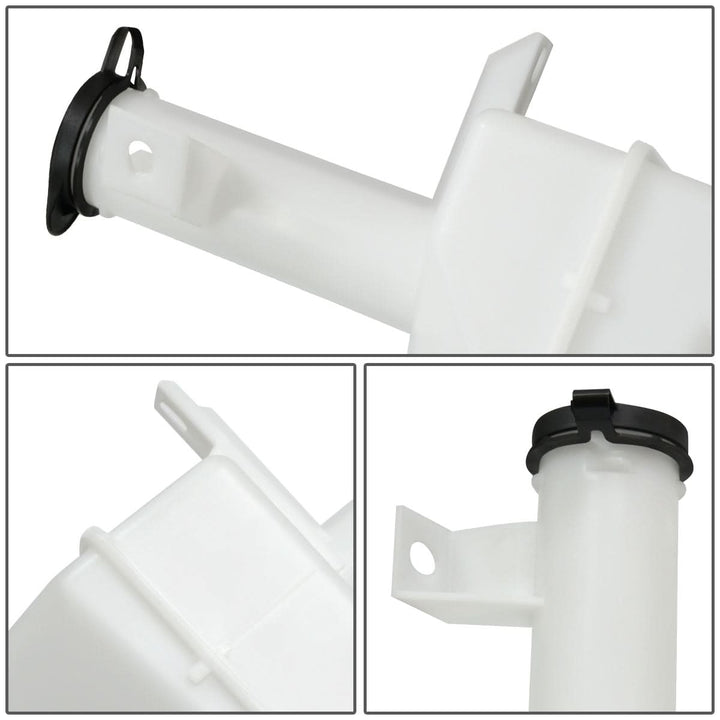 1999-2007 Ford F-250/F-350 Super Duty Windshield Washer Pump White