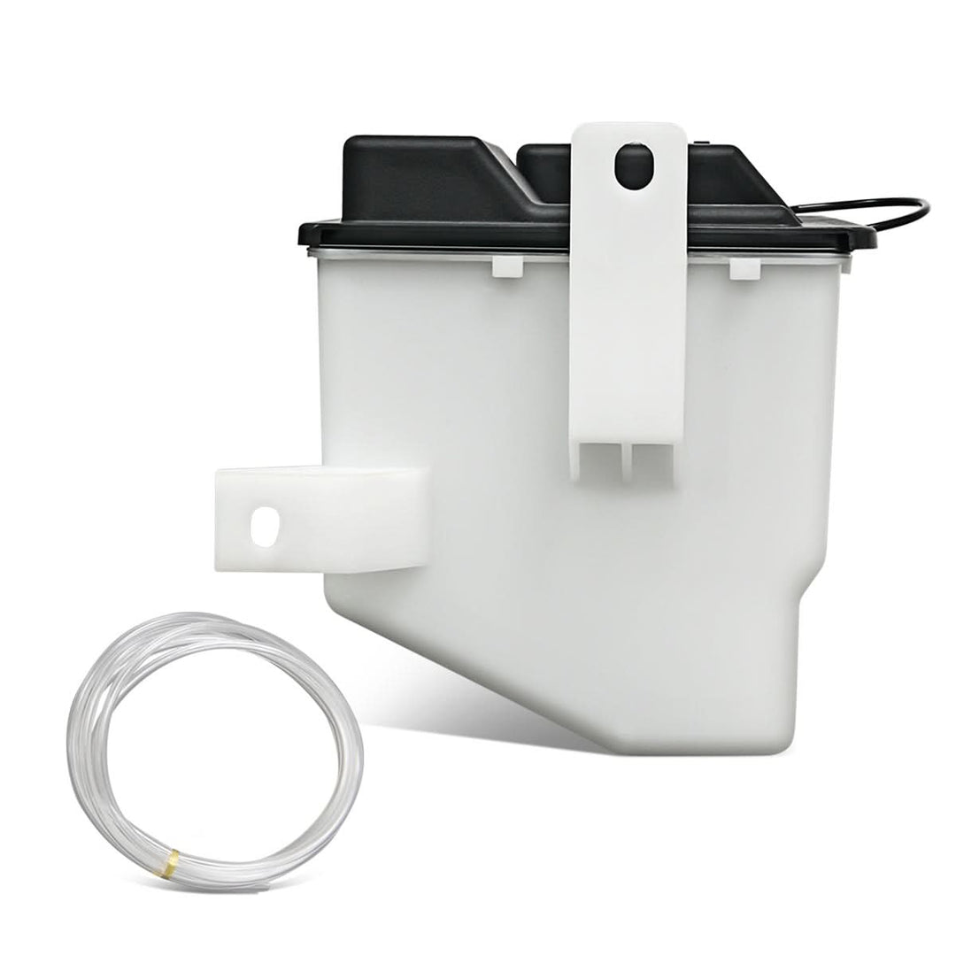 98-03 Ford F-150 / 04 F-150 Heritage Windshield Washer Pump - White