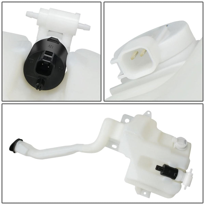11-15 Ford Explorer/13-15 Police Interceptor Utility Windshield Washer Pump