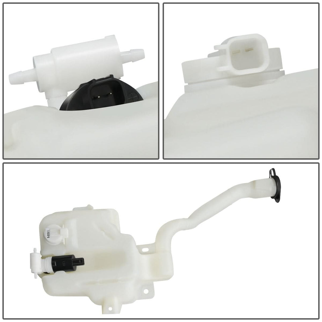 09-12 Ford Flex / 08-09 Taurus X / 10-12 Lincoln MKT Windshield Washer Pump