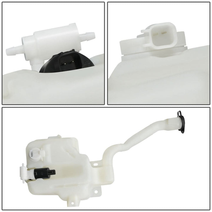 09-12 Ford Flex / 08-09 Taurus X / 10-12 Lincoln MKT Windshield Washer Pump