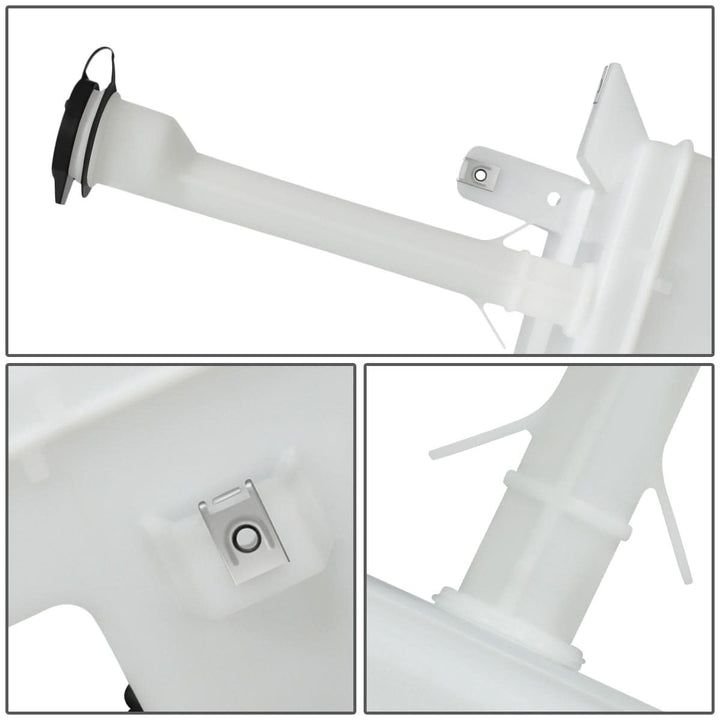 02-05 Ford Explorer Windshield Washer Pump Without Fluid Level Sensor