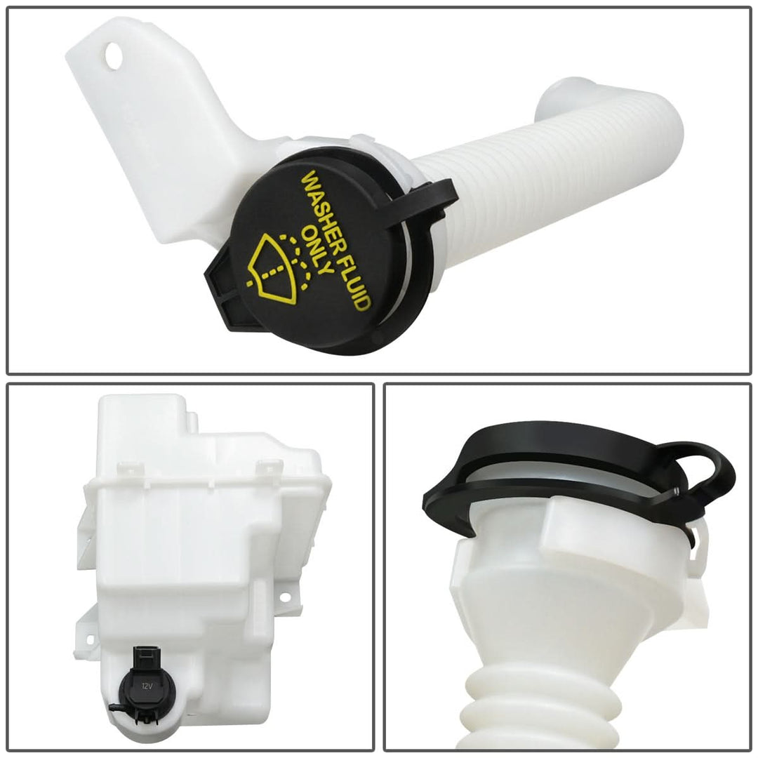 06-12 Ford Fusion Windshield Washer Pump