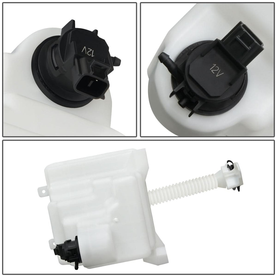 06-12 Ford Fusion Windshield Washer Pump