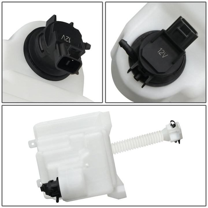 06-12 Ford Fusion Windshield Washer Pump