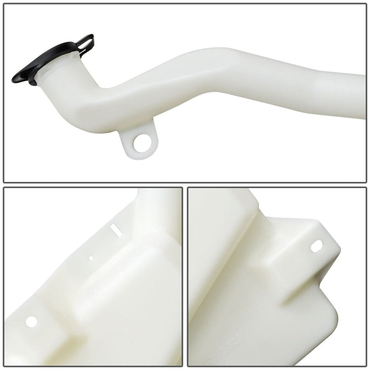 2005-2013 Chevrolet Corvette Windshield Washer Pump White