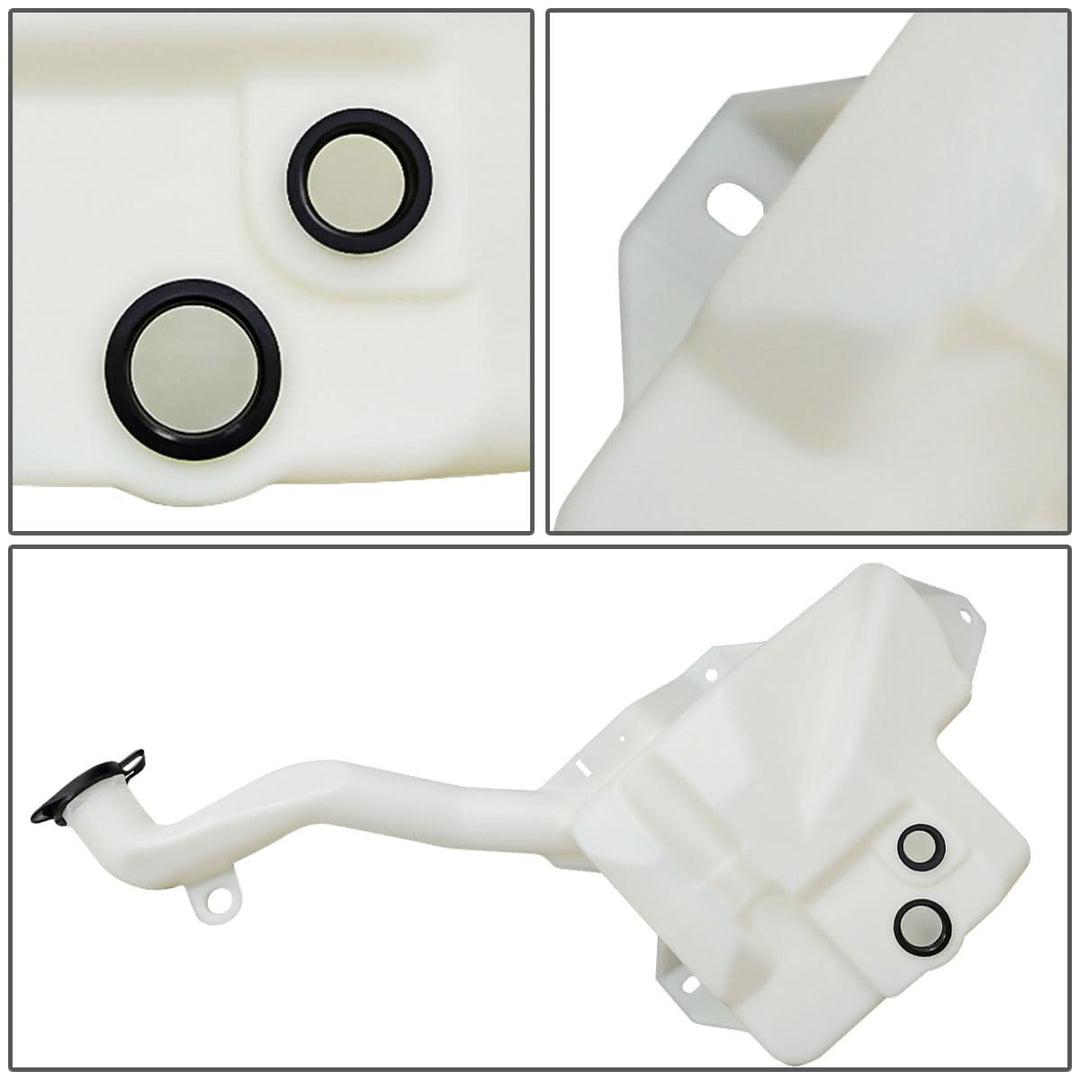 2005-2013 Chevrolet Corvette Windshield Washer Pump White