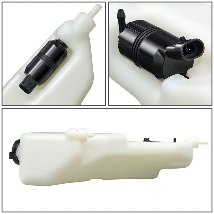 Windshield Washer Pump 94-05 Chevy Blazer S10 GMC Jimmy Sonoma