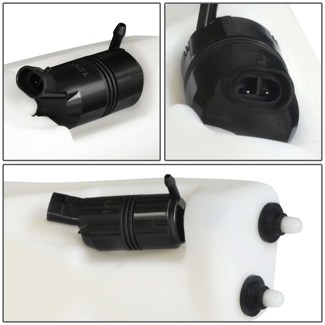 2003-2013 Chevrolet Express GMC Savana Windshield Washer Pump