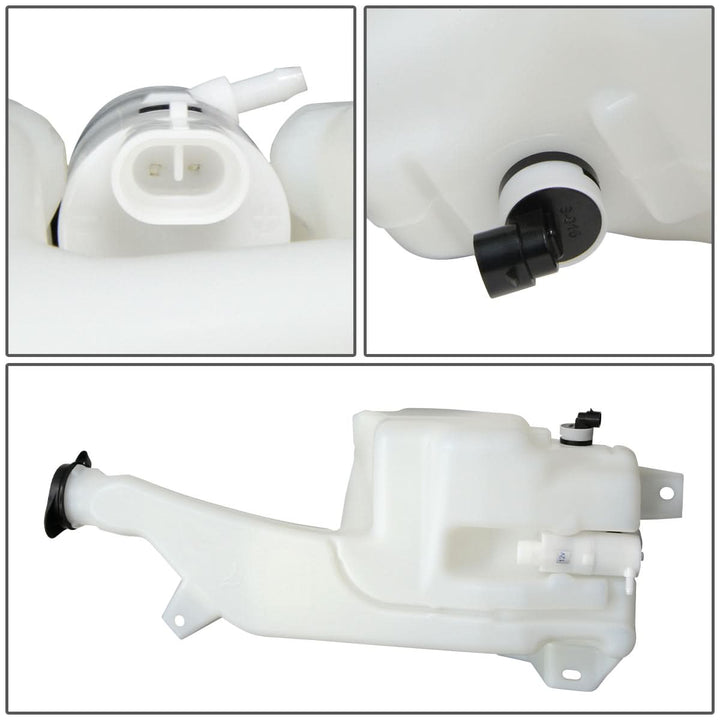 11-14 Chevrolet Silverado 2500 / GMC Sierra 2500 3500 Windshield Washer Pump