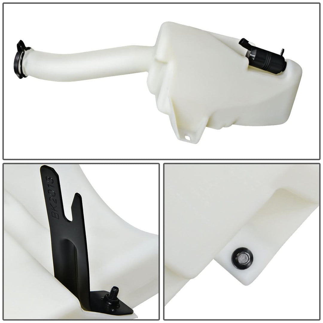 2000-2005 Buick LeSabre Windshield Washer Pump Without Fluid Level Sensor