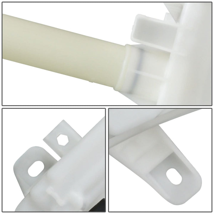 2012-2016 Chevrolet Sonic Windshield Washer Pump - White