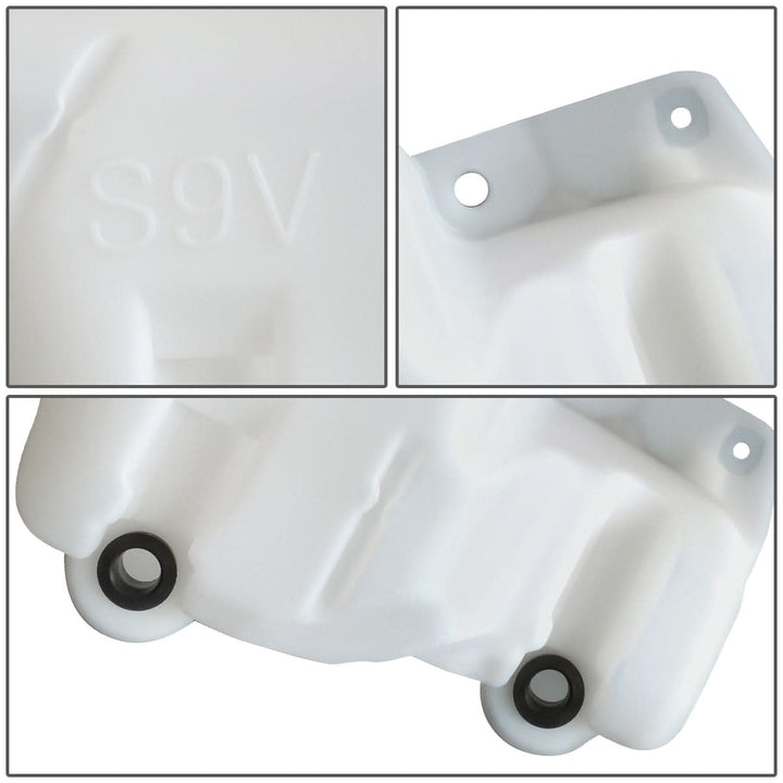 2003-2005 Honda Pilot Windshield Washer Pump White