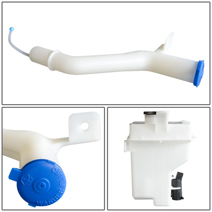 07-11 Hyundai Accent/06-11 Kia Rio Windshield Washer Pump