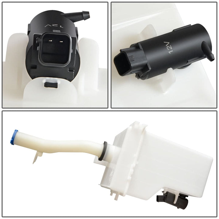 07-11 Hyundai Accent/06-11 Kia Rio Windshield Washer Pump