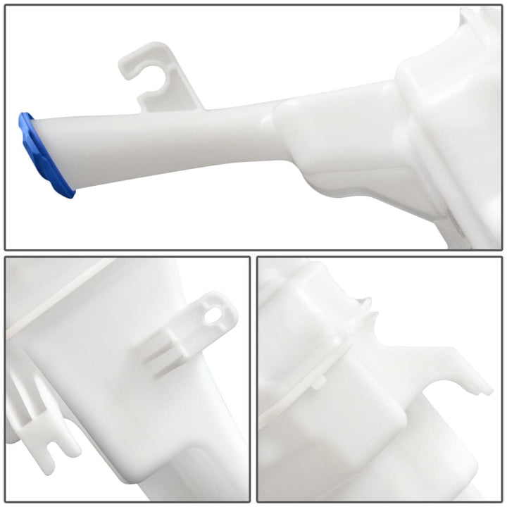 12-15 Hyundai Accent Windshield Washer Pump - Hatchback Models